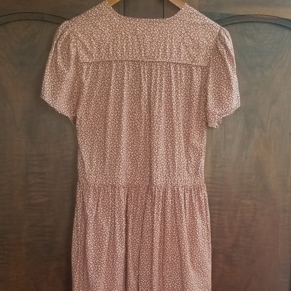 Christy Dawn Dawn Dress in Heart Floral XS - Picture 4 of 5